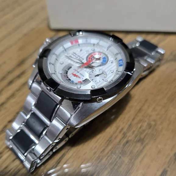 Seiko Velatura Watch - Luxury Seiko Watch - Picture 3 of 8